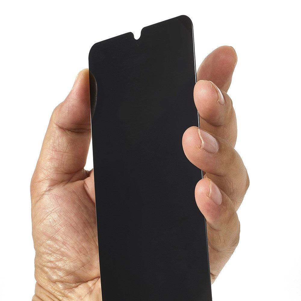 Samsung Galaxy A27 Skärmskydd i Härdat Glas - Sekretessskydd - Genomskinlig