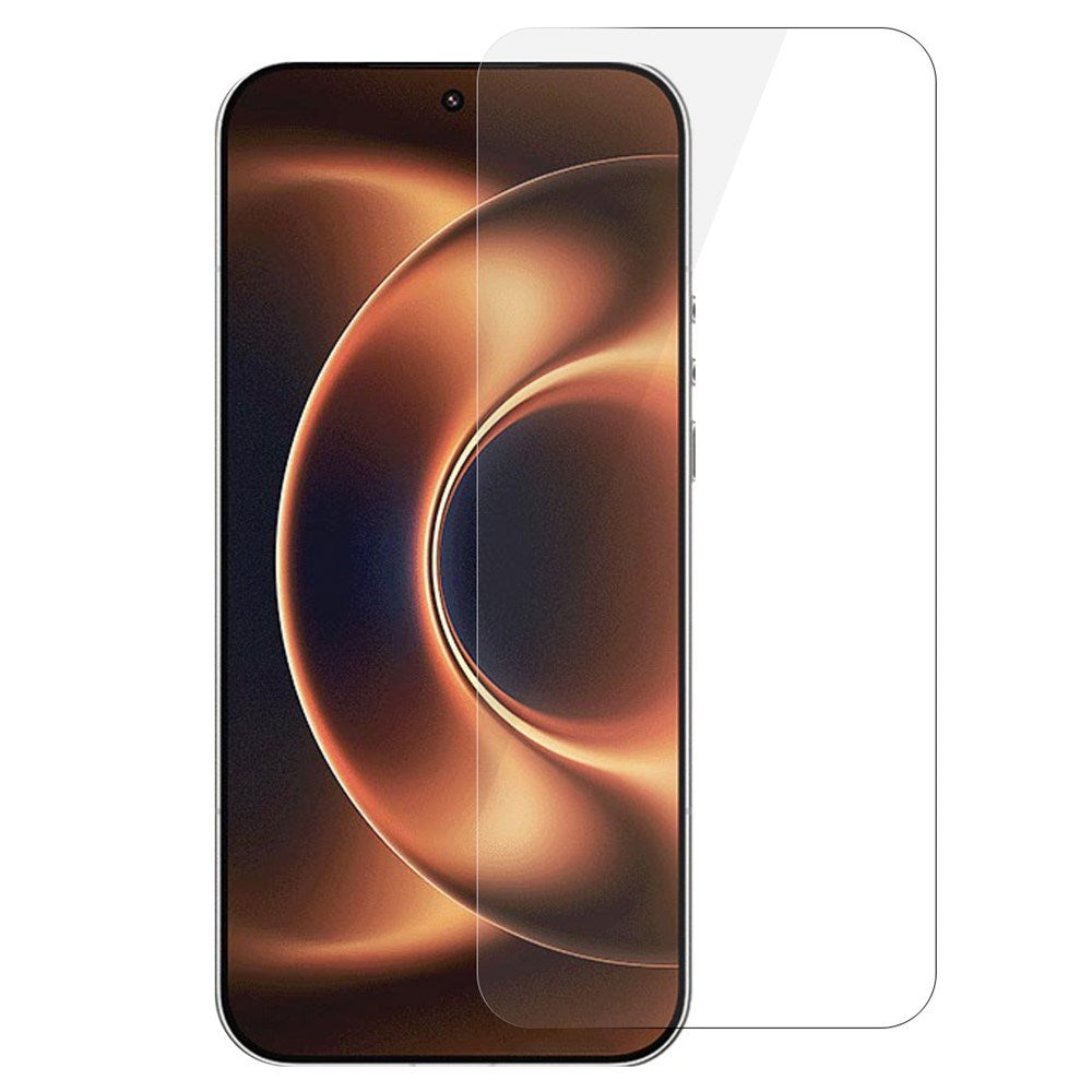 Xiaomi 17 Ultra Härdat Skärmskydd - Genomskinlig