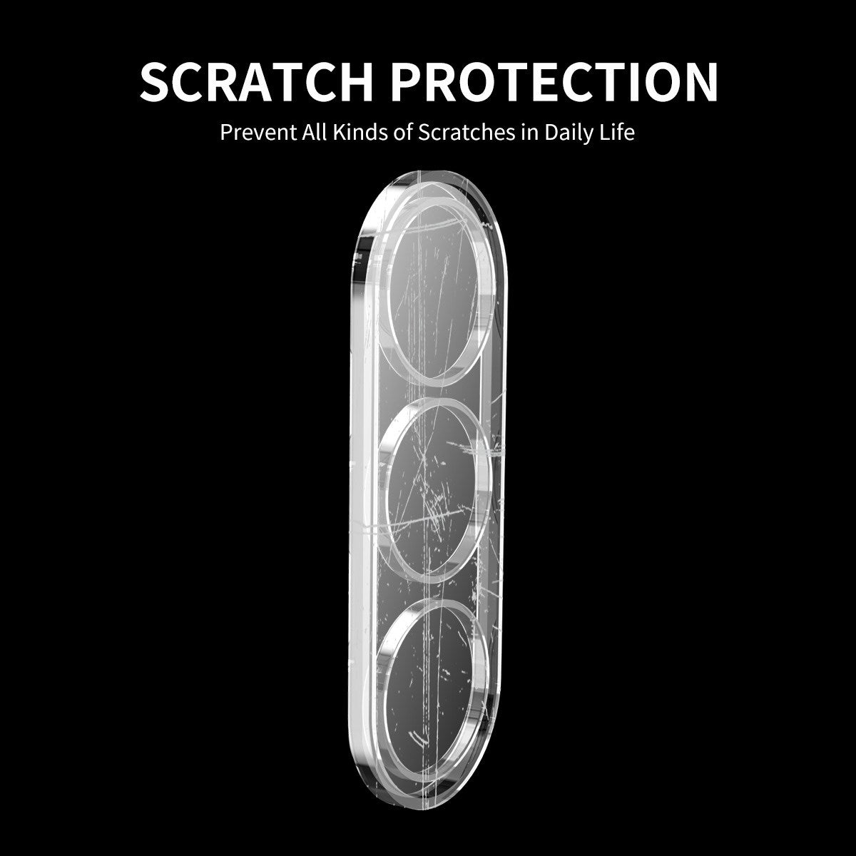 Samsung Galaxy S26 Ultra ENKAY Härdat Kameralinsskyddsglas - Genomskinlig