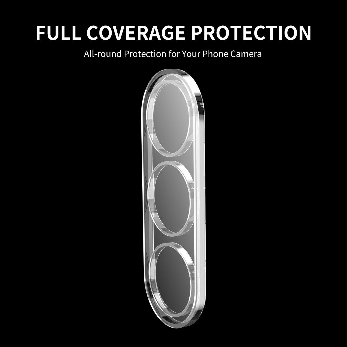 Samsung Galaxy S26+ (Plus) ENKAY Härdat Kameralinsskyddsglas - Genomskinlig
