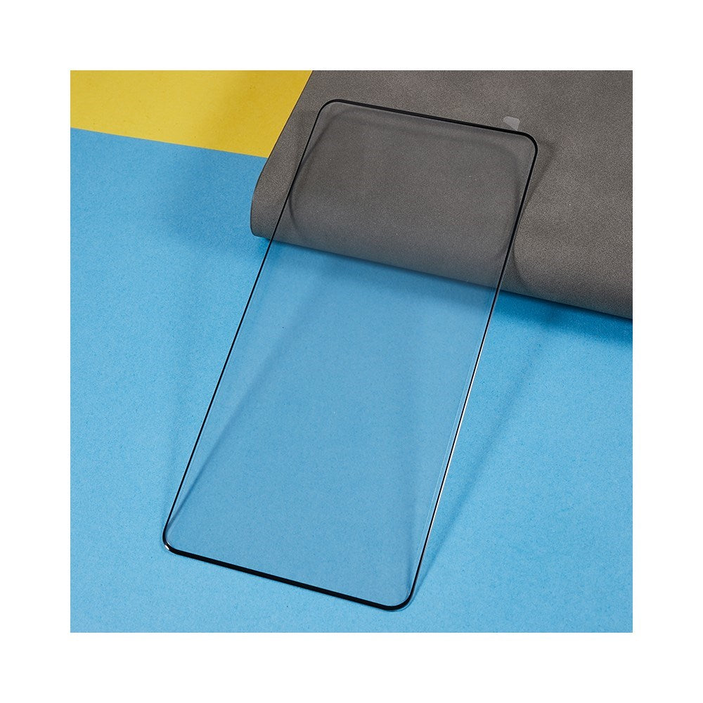 Xiaomi Redmi Note 15 Pro (5G) Skärmskyddsglas – Genomskinlig / Svart Kant