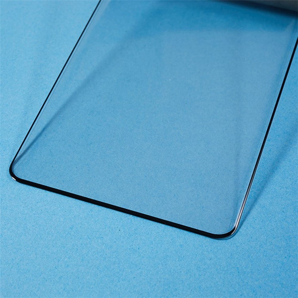 Xiaomi Redmi Note 15 (5G / 4G) / Poco M8 Härdat Glas Skärmskydd - Genomskinlig / Svart Kant