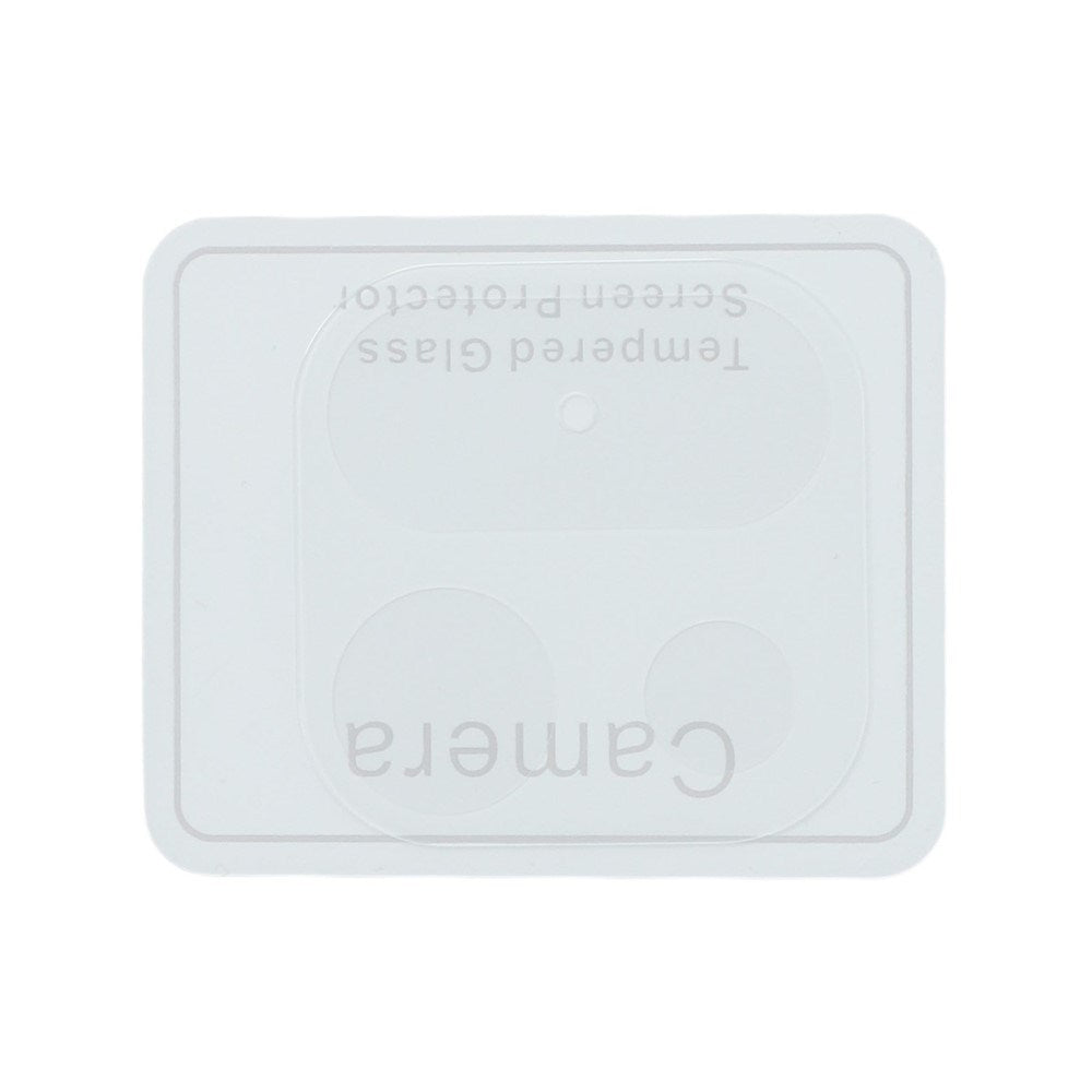 Realme 16 Pro Kameralinsskydd - Glas - 2 st. - Genomskinlig