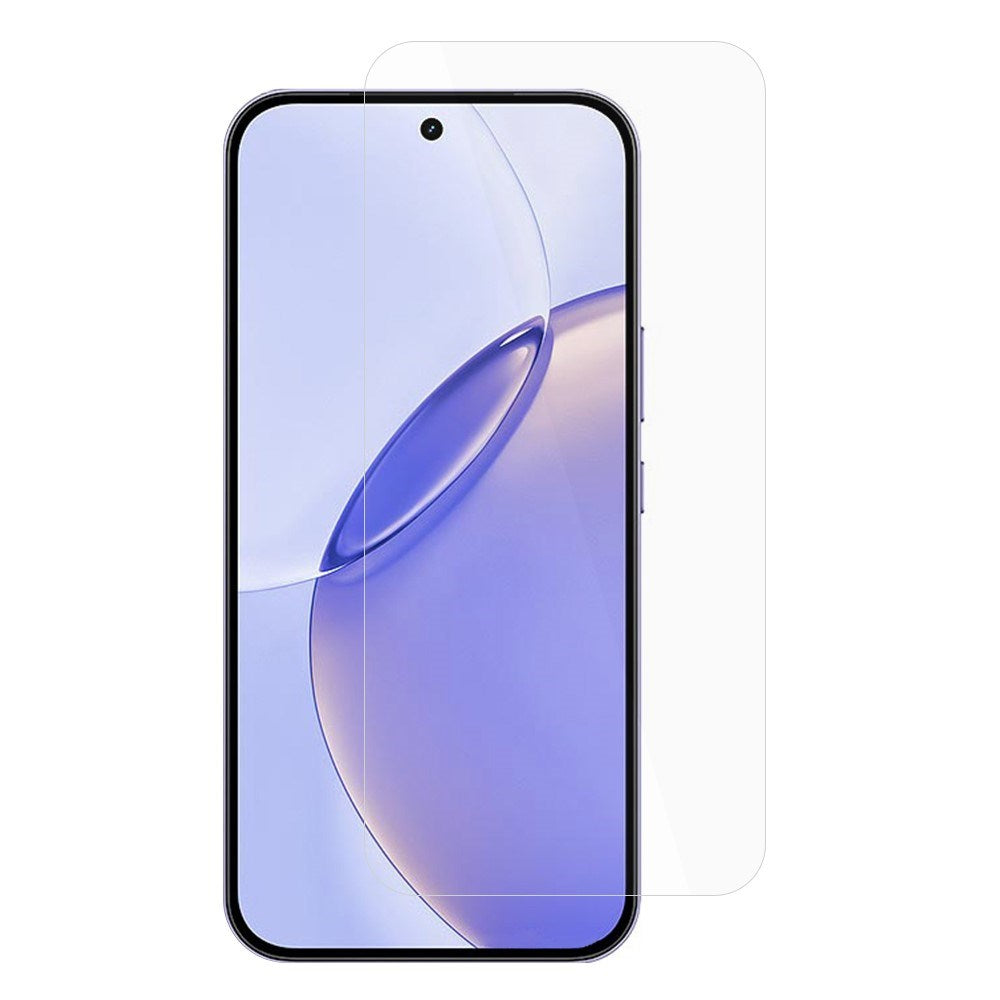 Realme 16 Pro 9H Skärmskyddsglas – Genomskinlig