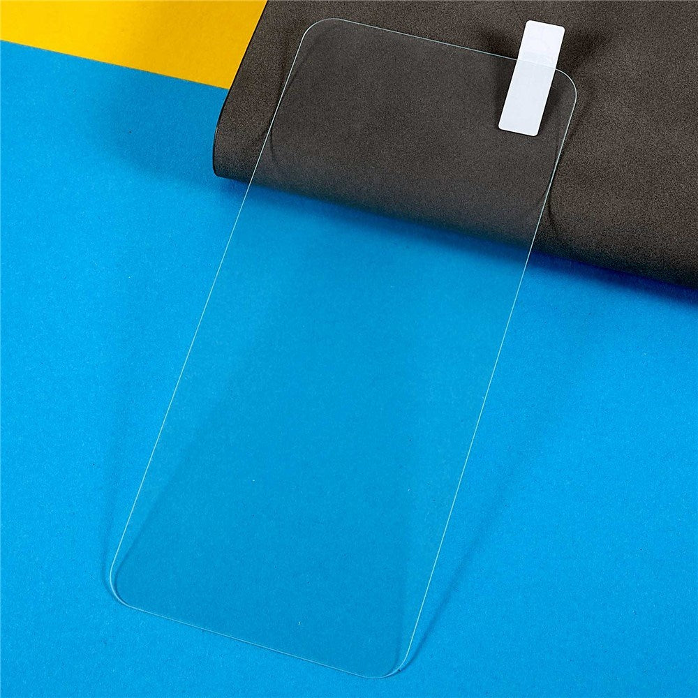 Realme 16 Pro 9H Skärmskyddsglas – Genomskinlig