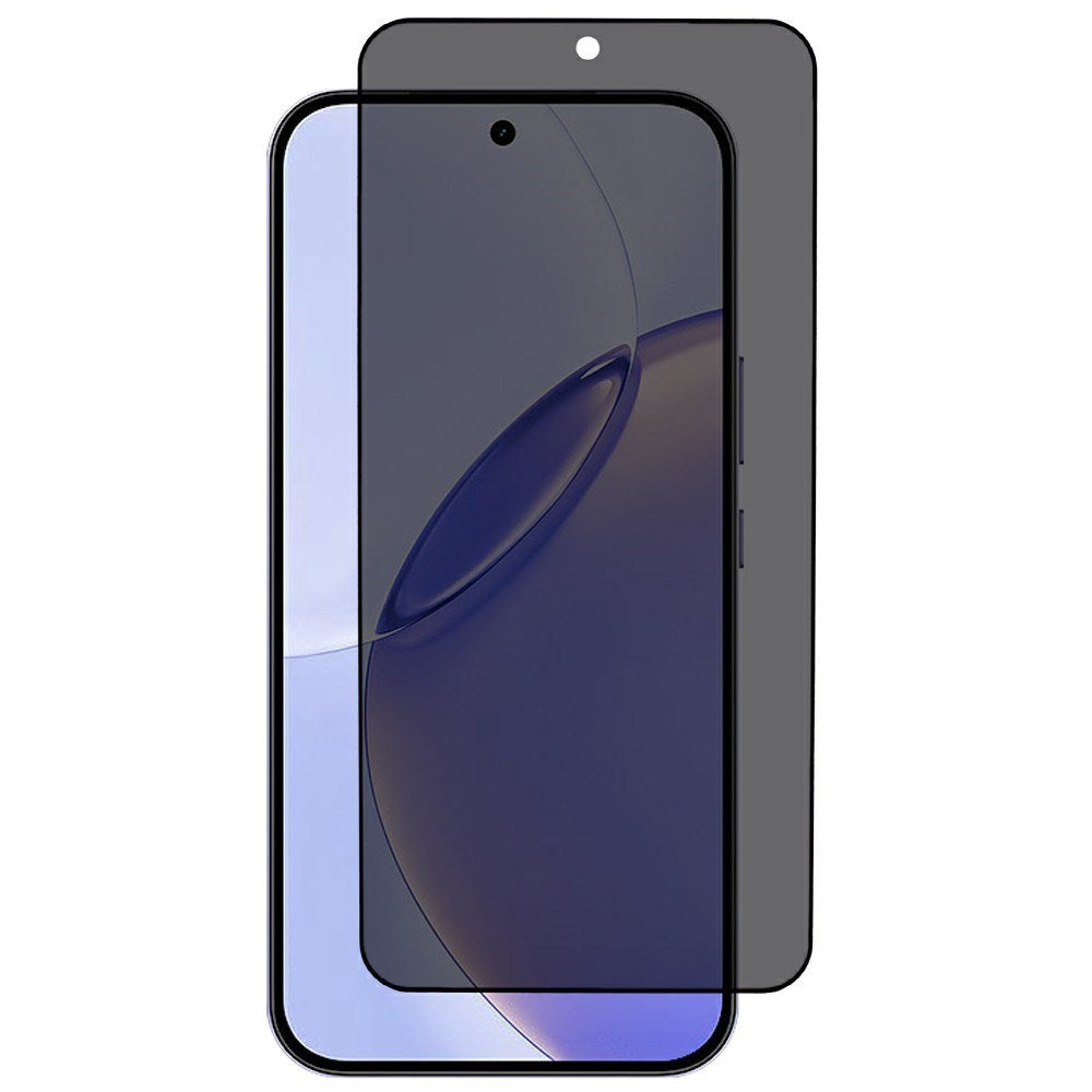 Realme 16 Pro Härdat Skärmskydd med Sekretessfilter - Genomskinligt