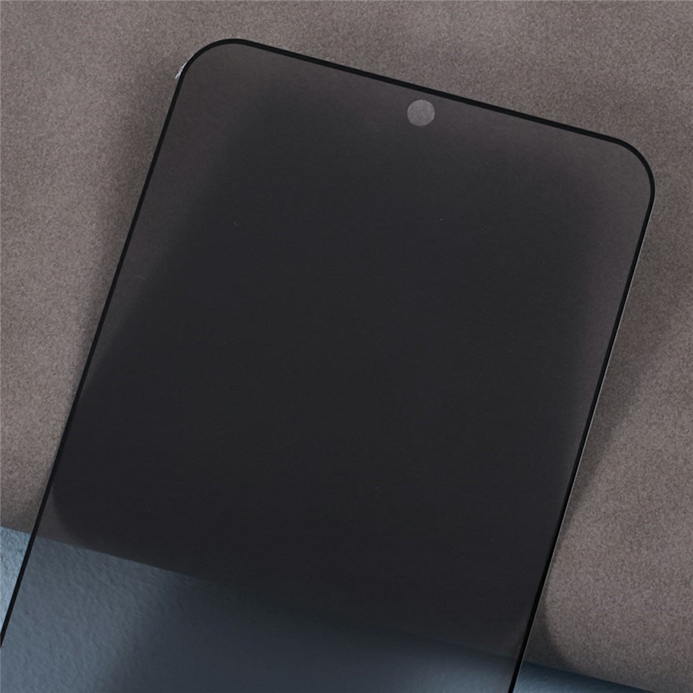 Realme 16 Pro Härdat Skärmskydd med Sekretessfilter - Genomskinligt