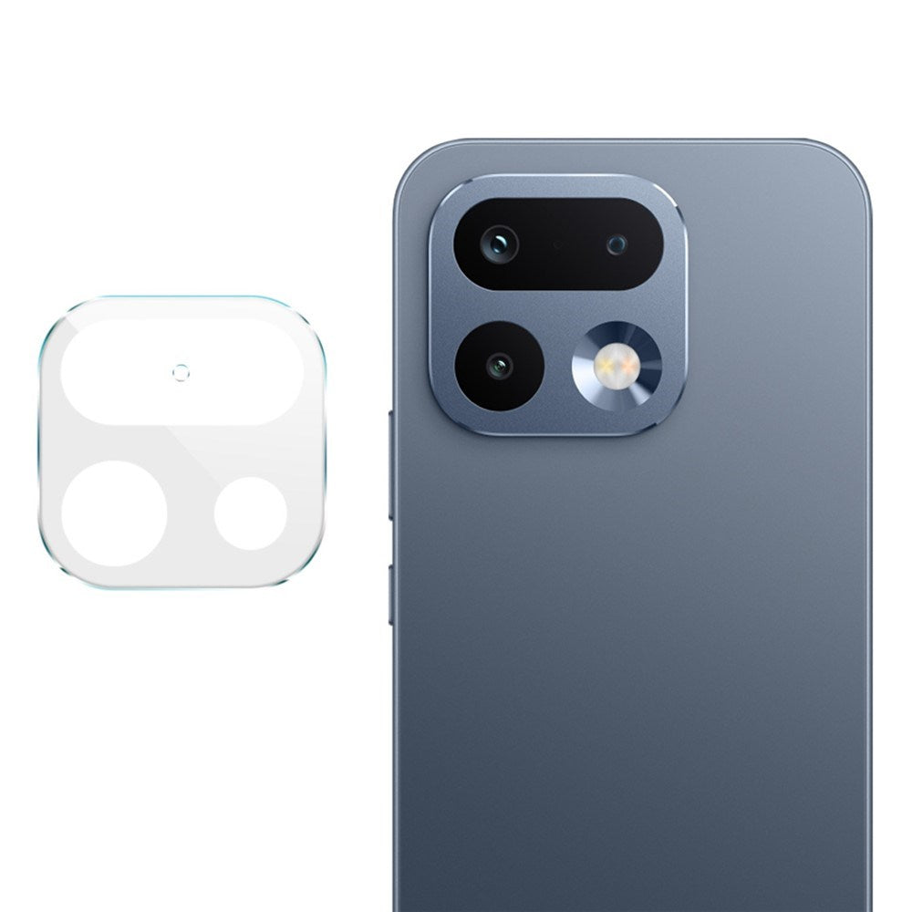 Realme 16 Pro IMAK Kameralins Skyddsglas - Genomskinlig