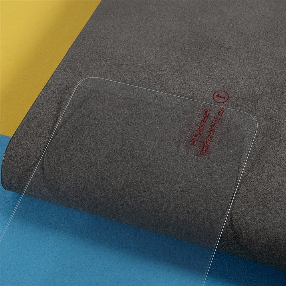 OPPO Reno15 F (5G) / Reno15 (5G) Skärmskyddsglas - Genomskinlig