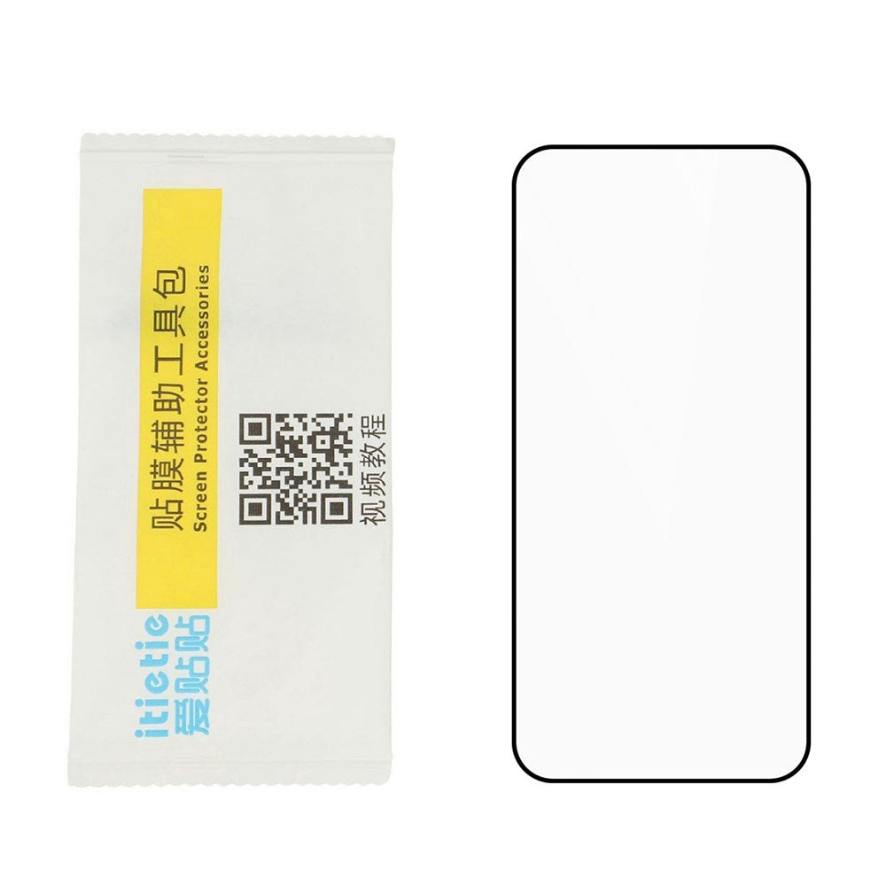 Realme GT 8 / 8 Pro ITIETIE Härdat Glas Skärmskydd - Genomskinlig