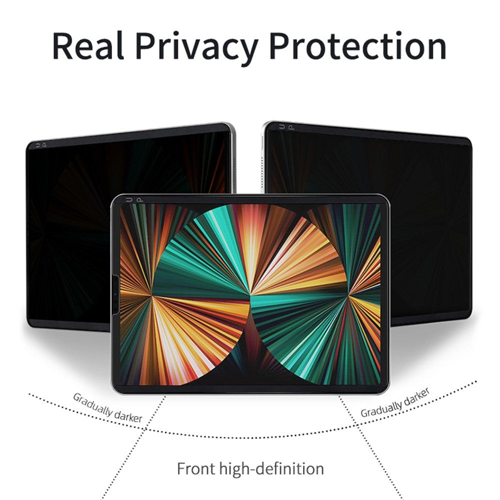 MacBook Neo 13 A18 Pro (2026) Skärmskydd med Sekretess - Genomskinlig