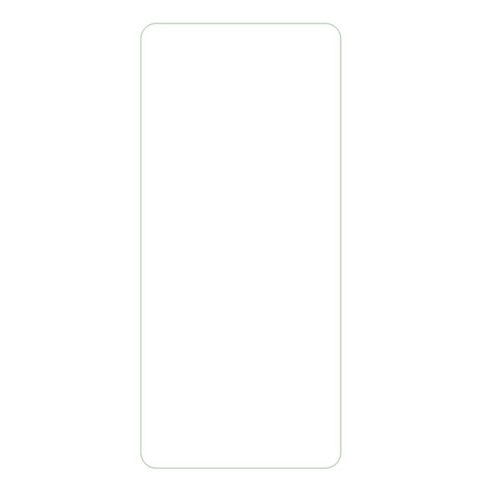 Xiaomi Poco X8 Pro Härdat Glas Skärmskydd - Genomskinlig