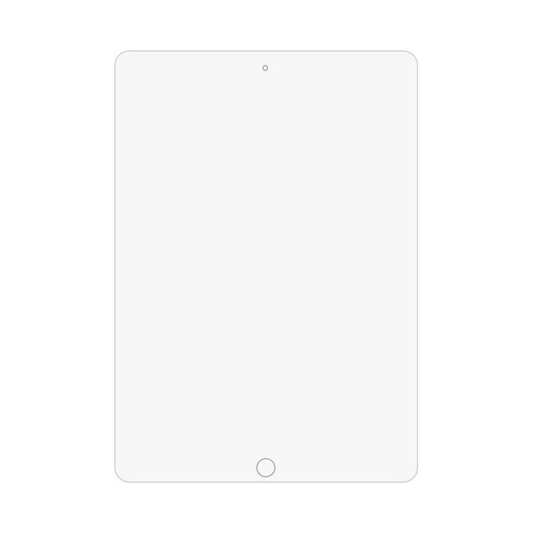 iPad 4 / 3 / 2 Skärmskyddsfilm - 2 st - Genomskinlig