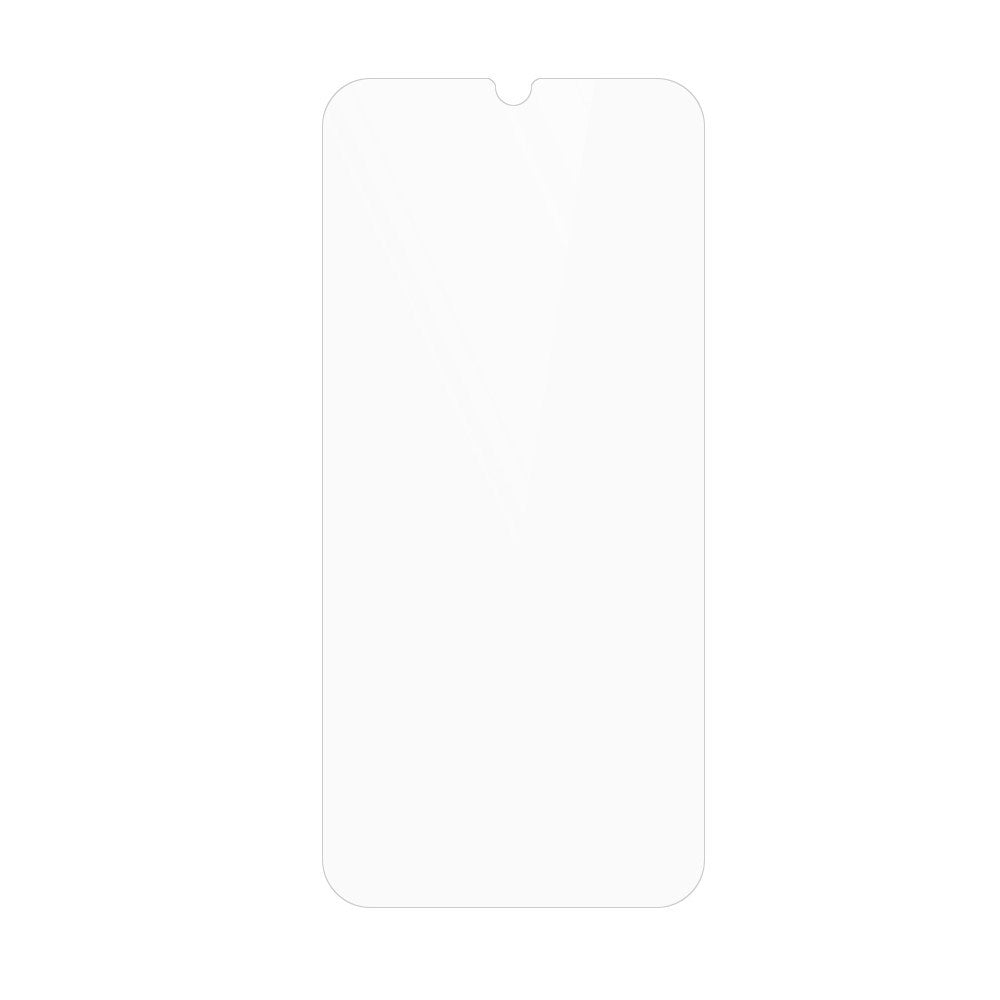 Realme C100 Härdat Glas Skärmskydd - Genomskinlig