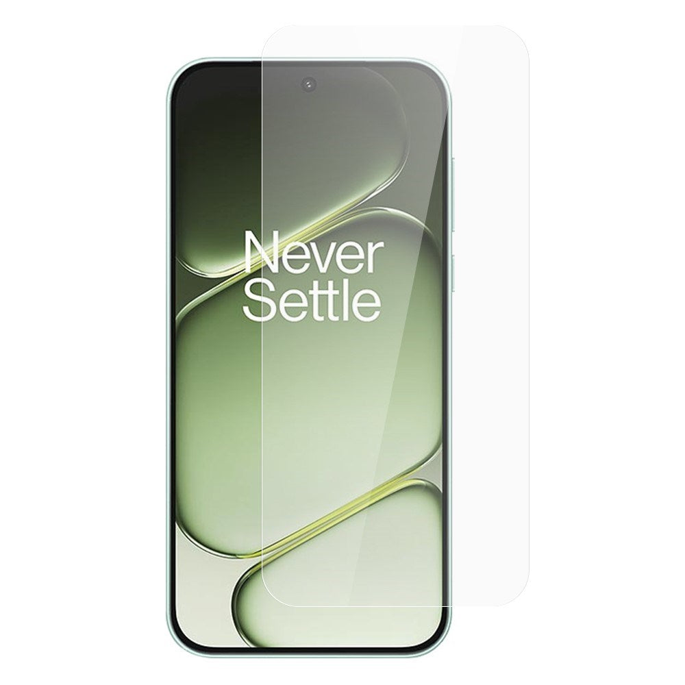 OnePlus Nord 6 Skärmskydd - 0.3mm Härdat Glas - Genomskinlig