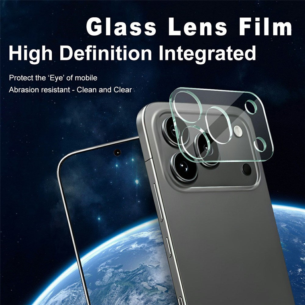 Honor 600 Pro IMAK Kameralins Skyddsglas - Genomskinlig