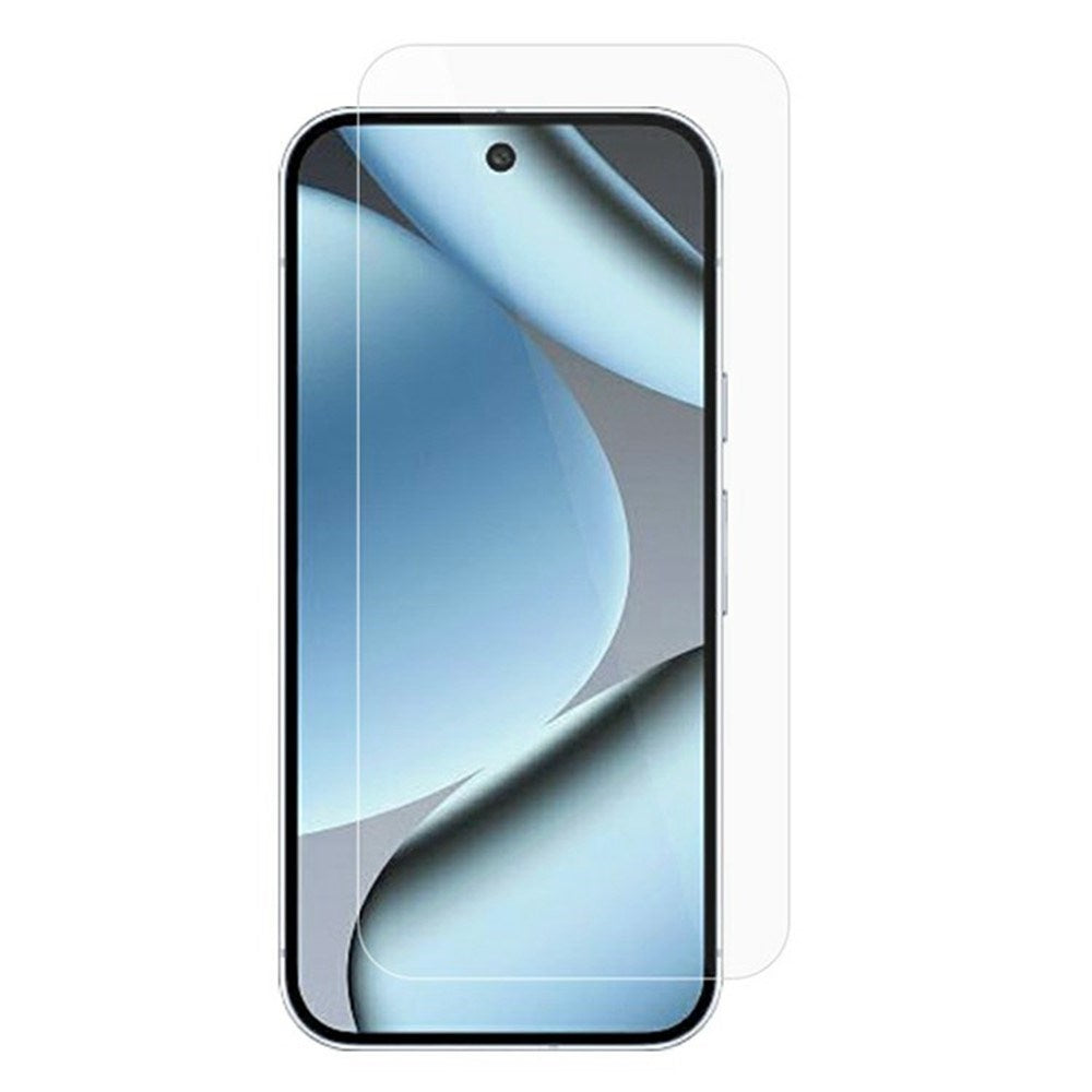 Google Pixel 11 / 11 Pro Skärmskydd - 9H Glas – Genomskinlig