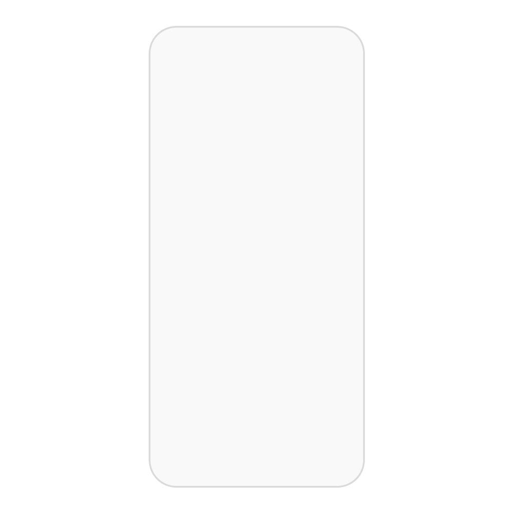 Xiaomi 17T Härdat Glas Skärmskydd - Genomskinlig