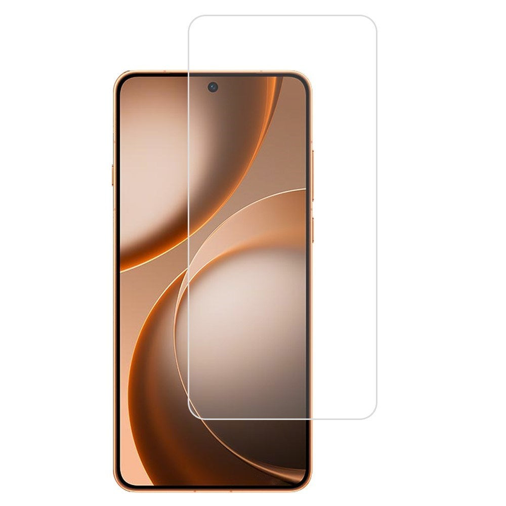 OPPO Find X9 Ultra Härdat Glas Skärmskydd - Genomskinlig