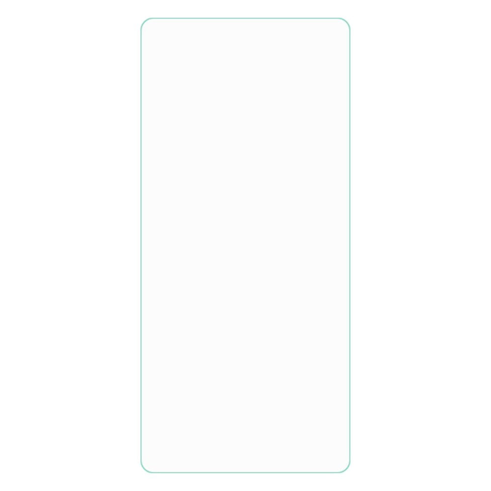 Xiaomi Redmi Note 12 Pro (5G) / Poco X5 Pro (5G) Arc Edge Skärmskydd i Härdat Glas - Case Friendly - Genomskinlig