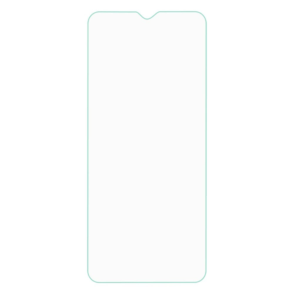 Xiaomi Redmi 12C Skärmskydd i Härdat Glas - Case Friendly - Transparent