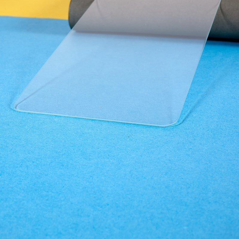 Honor 600 Härdat Glas Skärmskydd - Genomskinlig