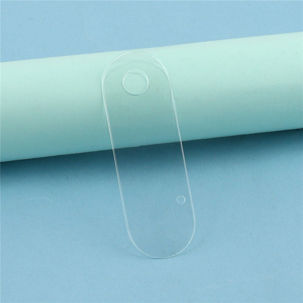 Google Pixel 11 Härdat Kameralins Skyddande Glas - Genomskinlig