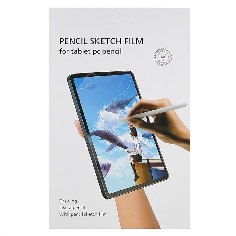 Samsung Galaxy Z Fold 8 Skärmskyddsfilm - Genomskinlig