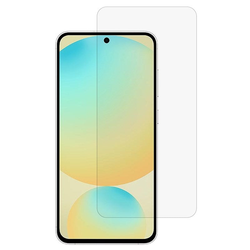 Samsung Galaxy S26 FE 9H Härdat Glas Skärmskydd - Genomskinlig
