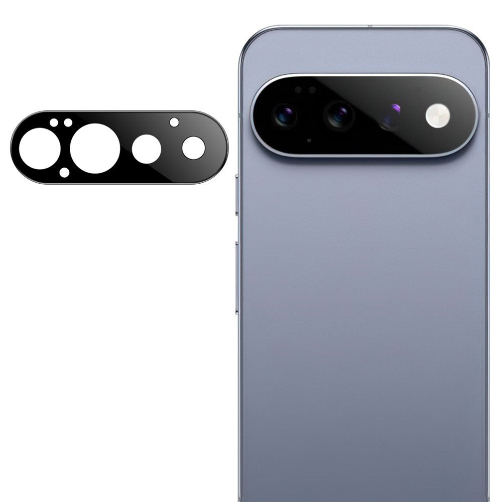 Google Pixel 11 Pro IMAK Kameralinsskydd - Svart