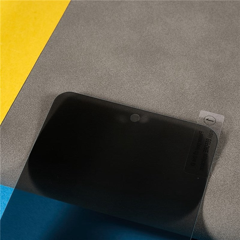OnePlus Nord CE6 Härdat Skärmskyddsglas - Privacy Funktion - Transparent