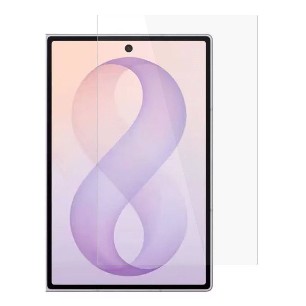 Samsung Galaxy Z Fold8 Skärmskydd Glas - Genomskinlig