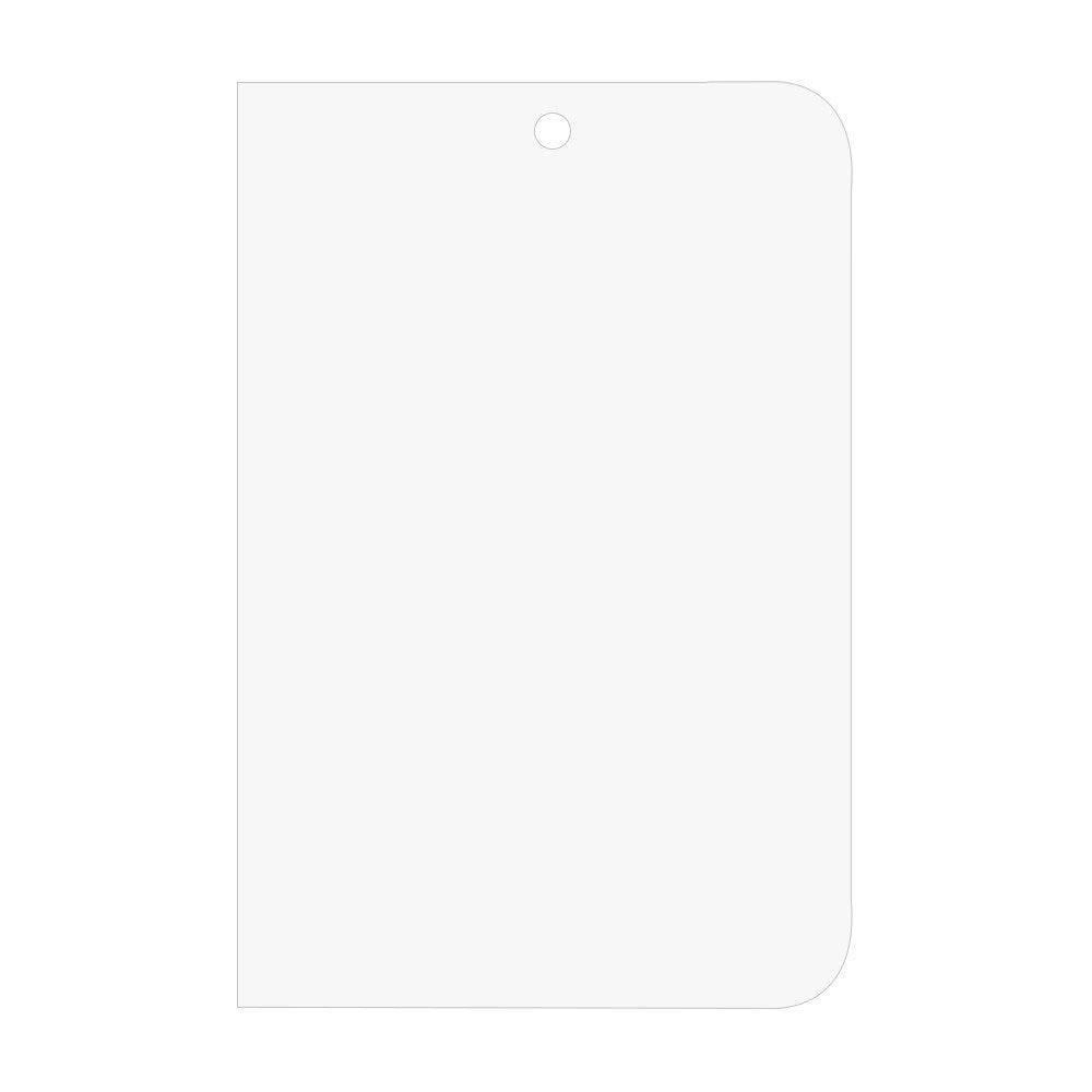 iPhone Fold Hydrogel Skärmskyddsfilm Till Yttre Skärm - Genomskinlig