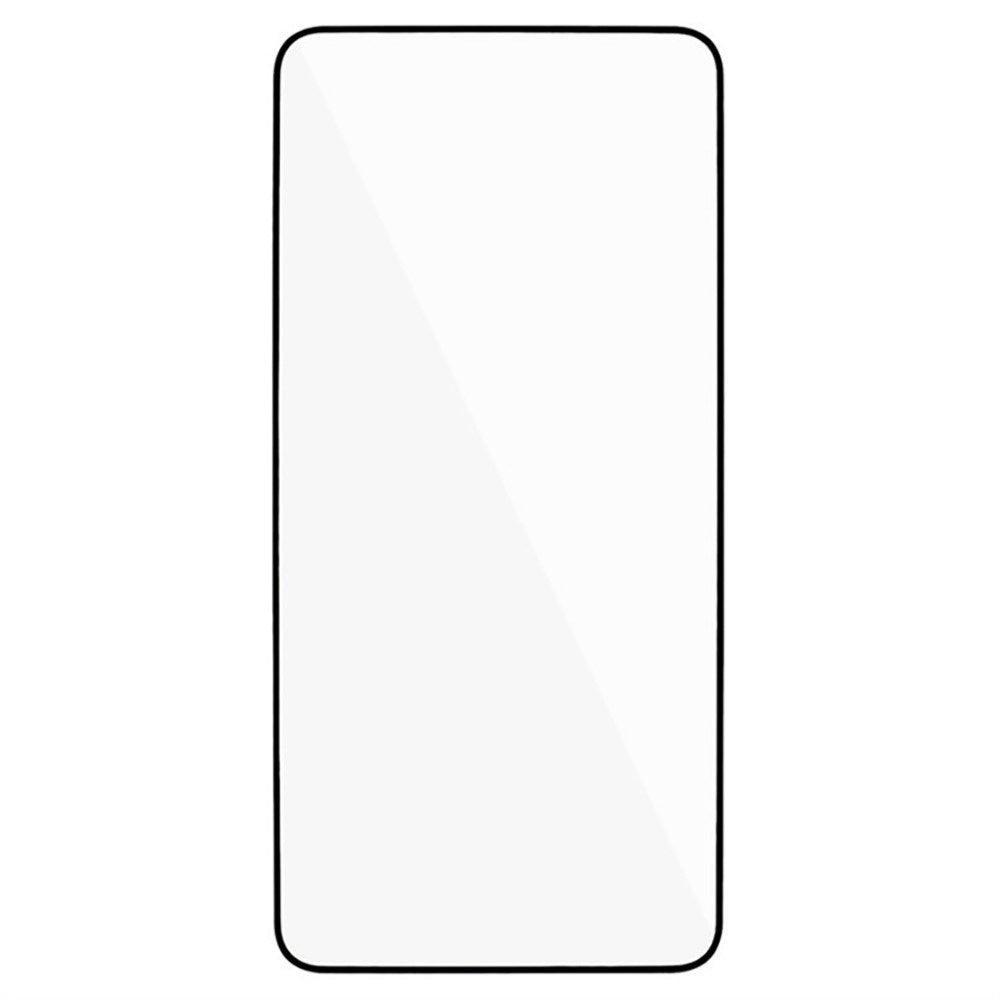 Xiaomi Redmi Note 17 Pro (5G) EIDERWOOD Härdat Skyddsglas - Transparent / Svart