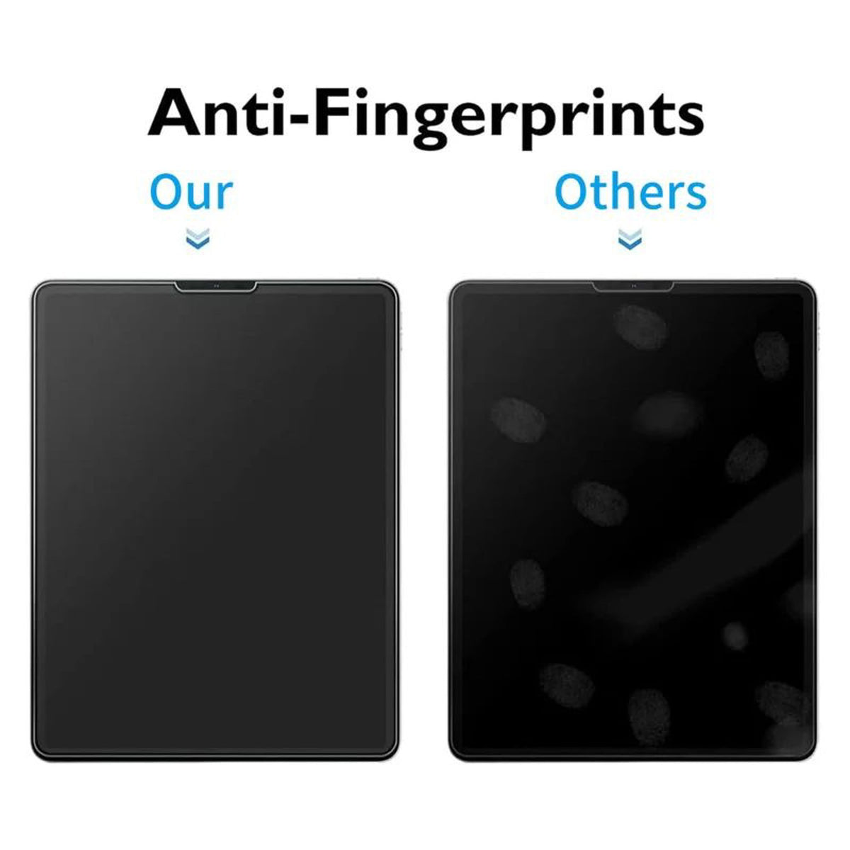 iPad Mini (2026) 8. Gen. Härdat Skärmskyddsglas - Transparent