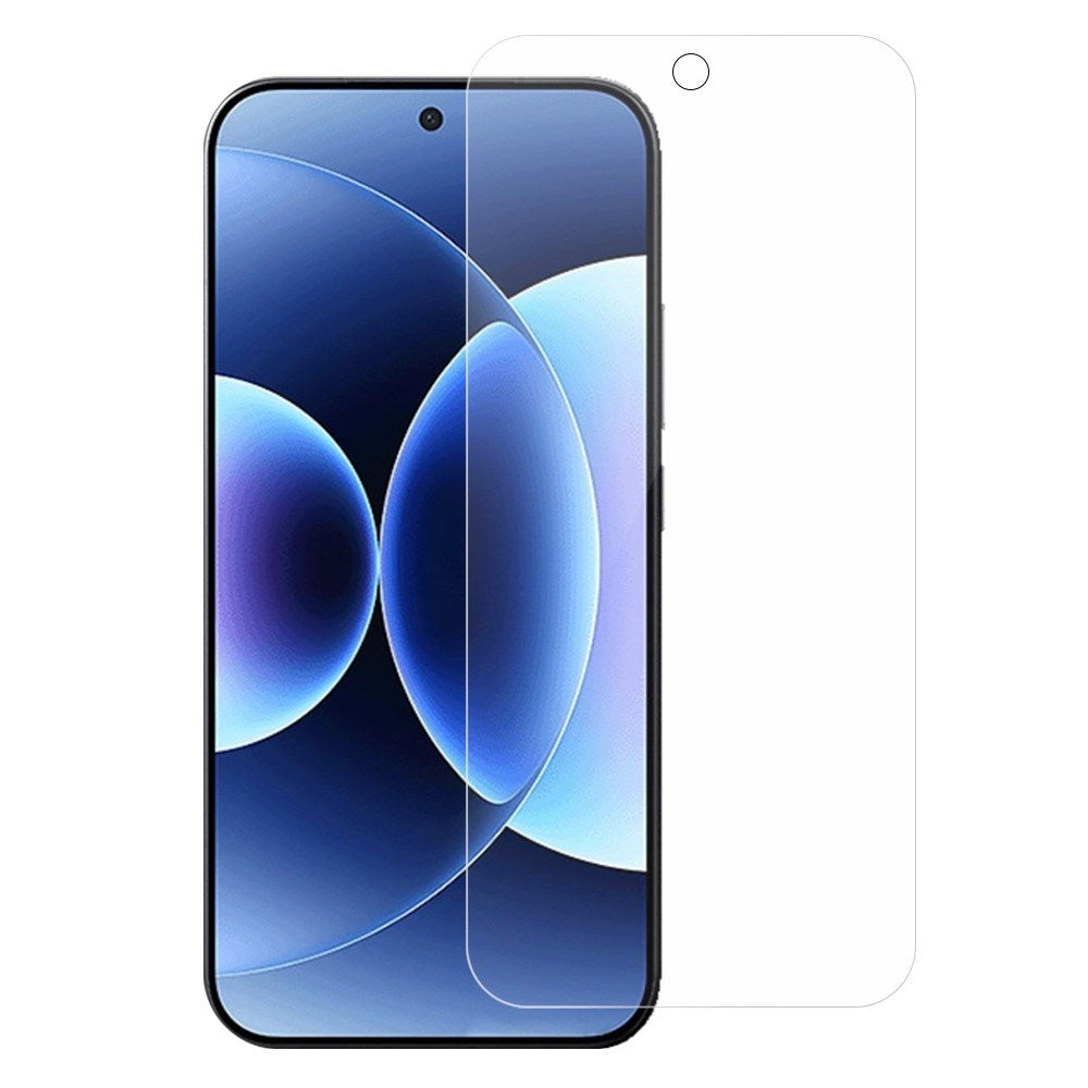 Xiaomi 18 Pro Max Härdat Skärmskyddsglas - Transparent