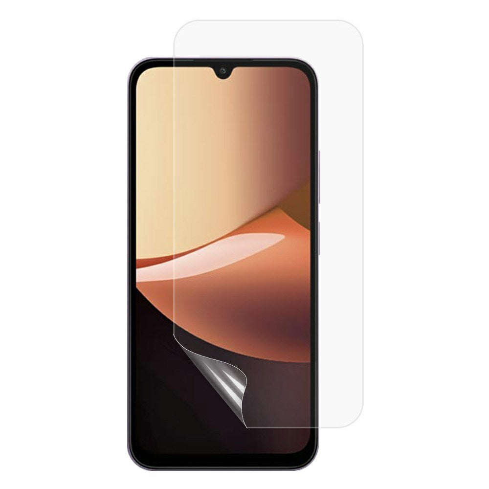 Xiaomi Redmi 17C (5G) Skärmskydd Ultraklar PET Film - Transparent