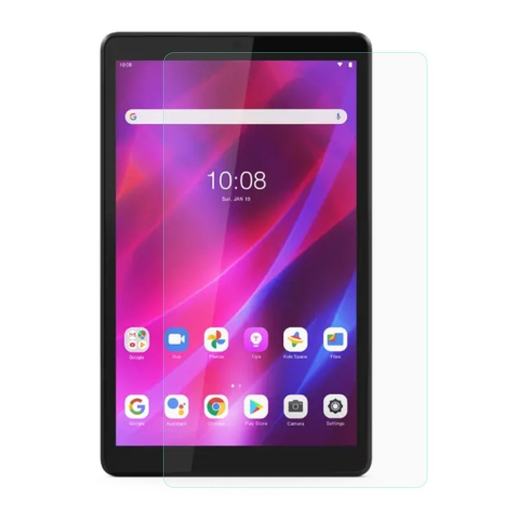 Lenovo Tab M8 (4:e Gen.) Skärmskydd - Härdat Glas - Genomskinlig