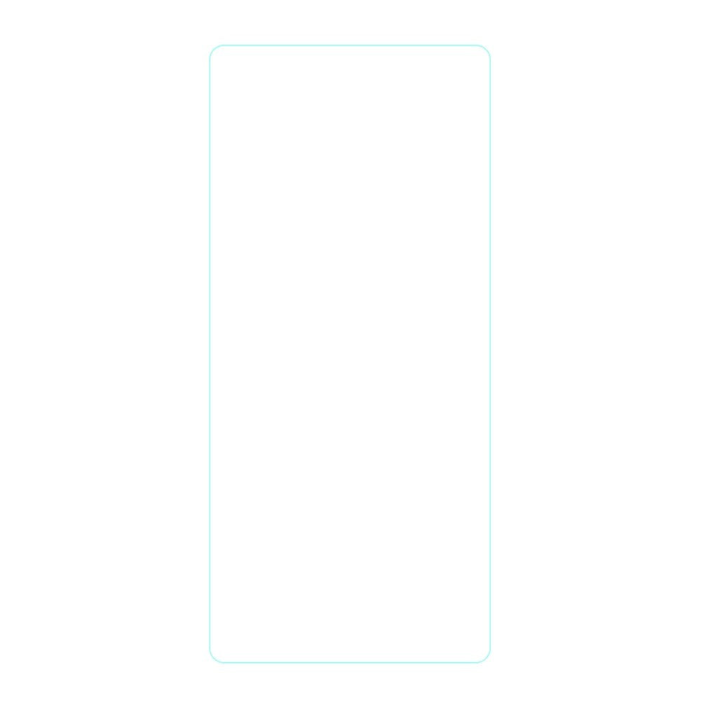 Xiaomi Poco F5 Skärmskydd i Härdat Glas - Case Friendly - Transparent