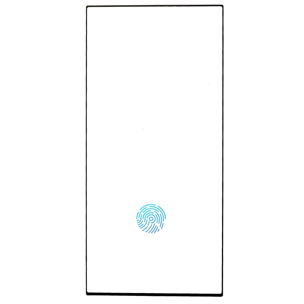 Samsung Galaxy S22 Ultra Skärmskydd i Härdat Glas - Genomskinlig