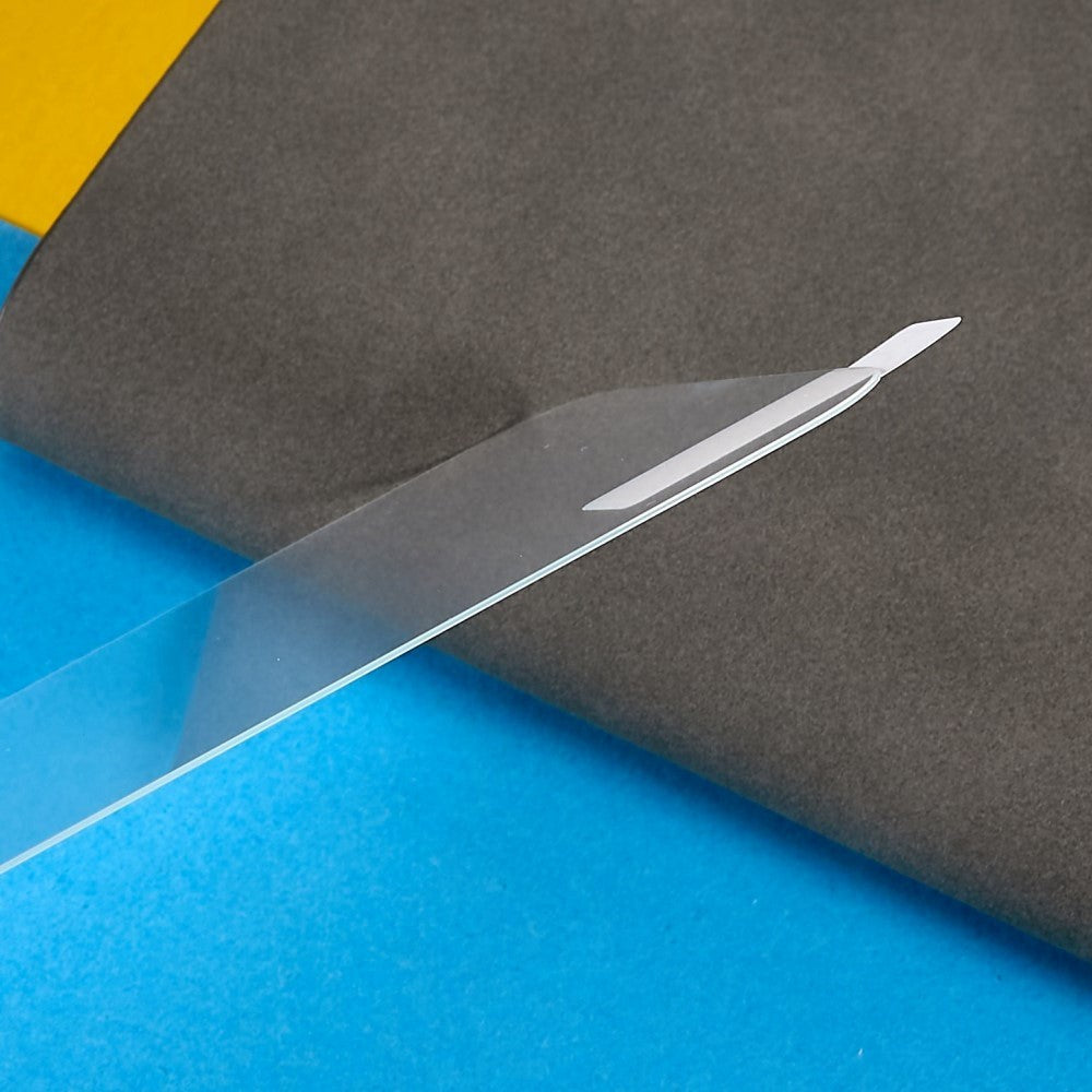 iPhone 15 Pro Skärmskydd Härdat Glas - Skalvänligt - Transparent