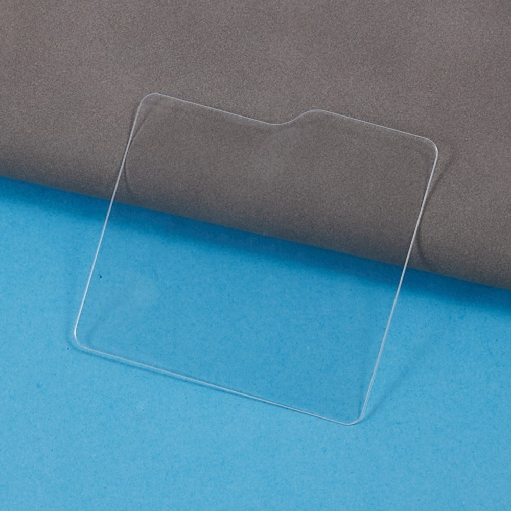 Samsung Galaxy Z Flip5 (5G) Skärmskydd - Genomskinlig