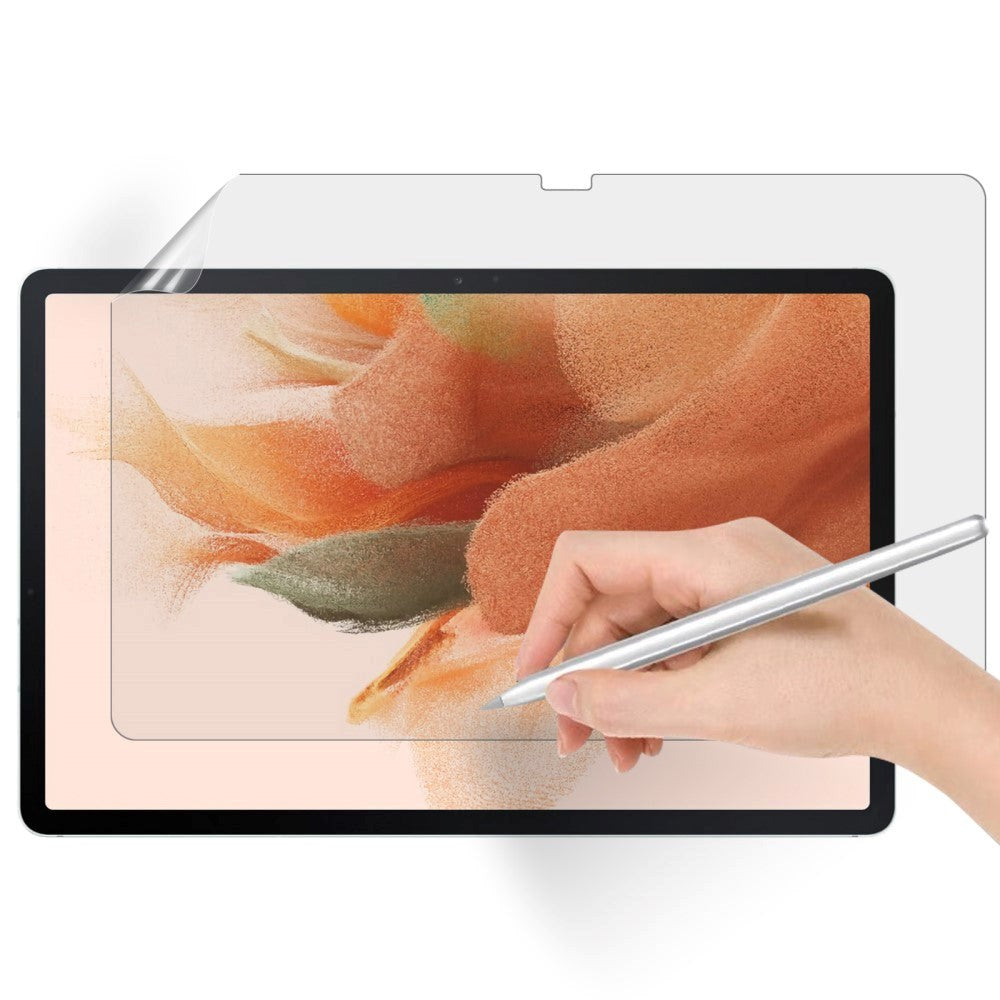 Samsung Galaxy Tab S10 FE / S9 FE Skyddsfilm - Transparent
