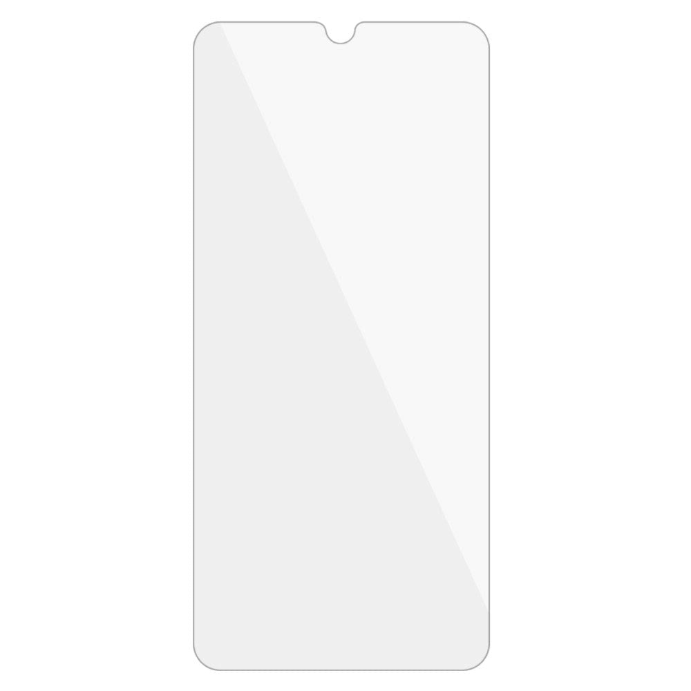 Samsung Galaxy M34 (5G) / F34 (5G) Arc Edge Skärmskydd i Härdat Glas - Case Friendly - Genomskinlig