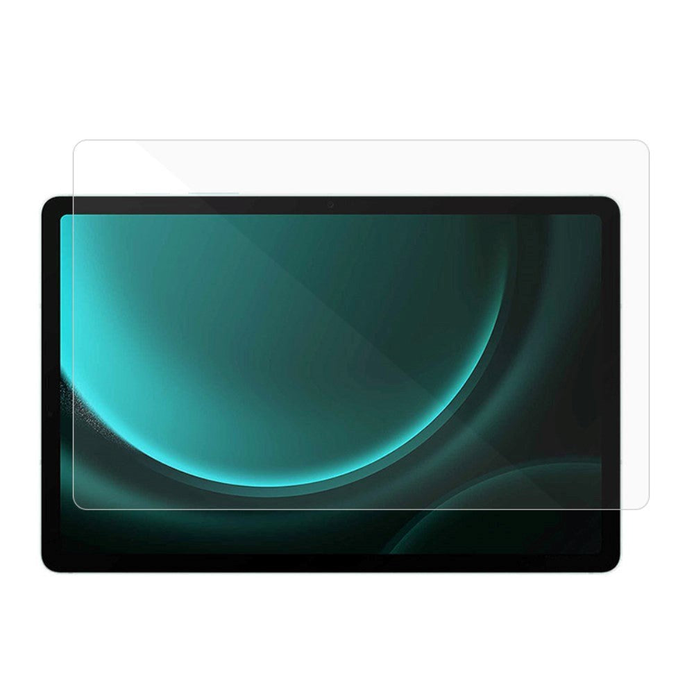 Samsung Galaxy Tab S11 / S10 Lite / S10 FE / S9 FE Tempered Glass Rounded Edge - Screen Protector - Transparent