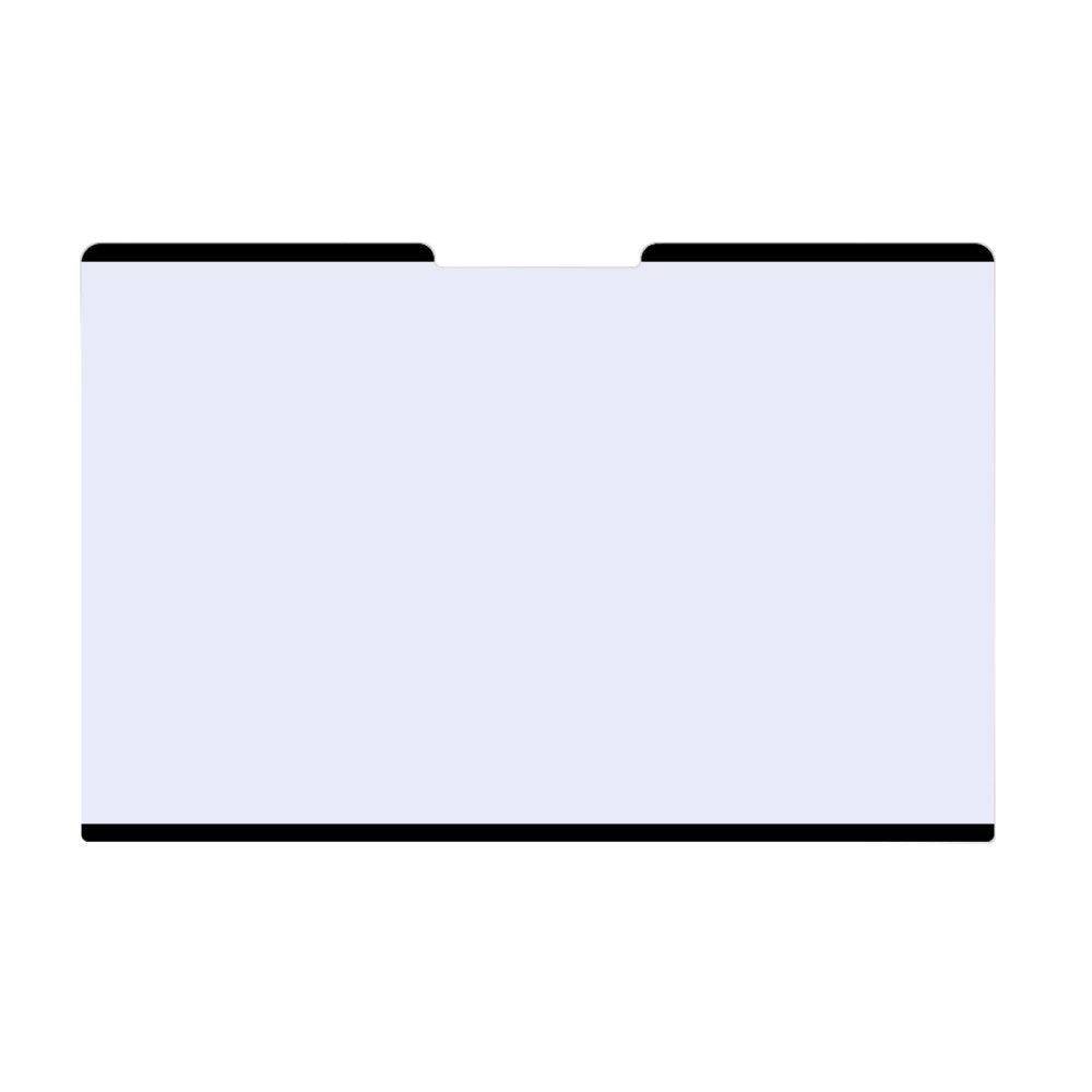 MacBook Air 13 (2013-2017) Magnetiskt Skärmskydd - Genomskinlig