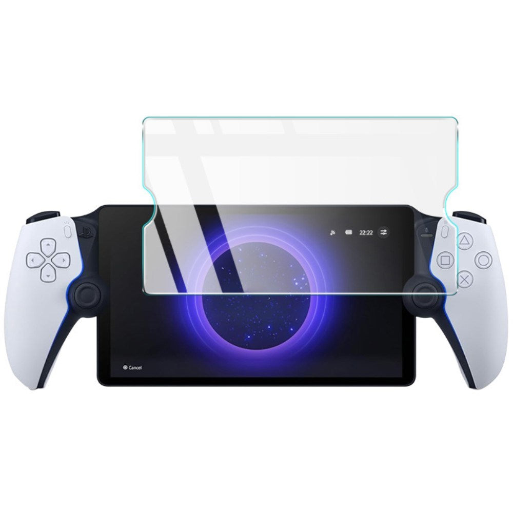 PlayStation Portal Remote Player Skärmskydd - Klar