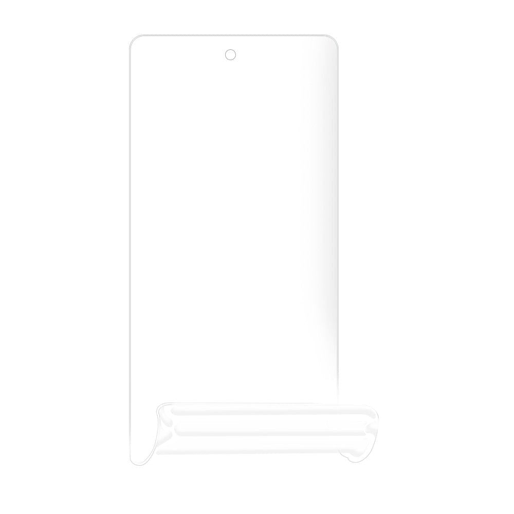 Samsung Galaxy A55 (5G) Skyddsfilm - Skärmskydd - Genomskinlig