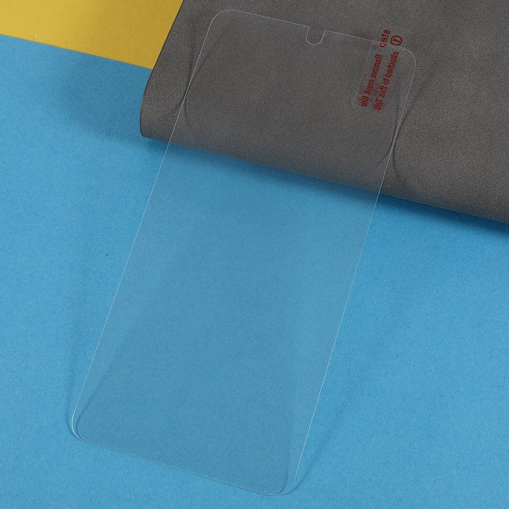 Samsung Galaxy S25 Edge / S25+ (Plus) / S24+ (Plus) Skärmskydd i Härdat Glas - Genomskinlig