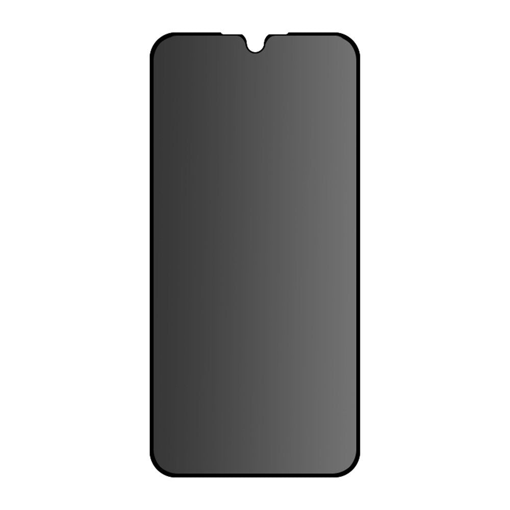 Samsung Galaxy A15 / A15 (5G) Skärmskydd i Härdat Glas med Sekretessfunktion - Genomskinlig